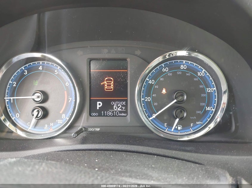 2018 TOYOTA COROLLA auction photo 7