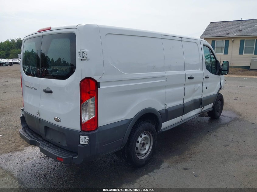 Vin: 1ftyr1zm6fka21470, lot: 46488500, ford transit-250 20154