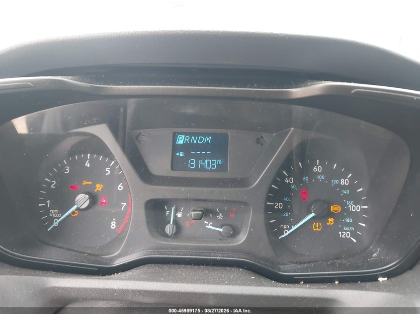 FORD TRANSIT-250 2015 VIN 1FTYR1ZM6FKA21470