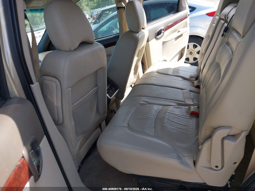 BUICK RENDEZVOUS 2006 VIN 3G5DA03LX6S666408