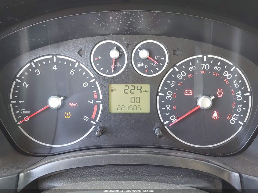 FORD TRANSIT CONNECT 2010 VIN NM0LS7DN1AT028568