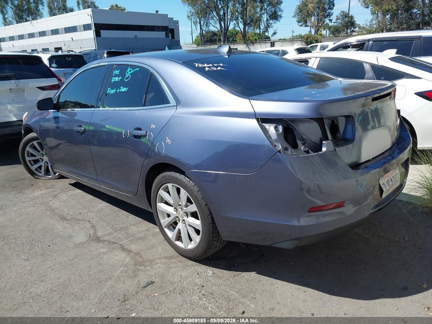 2014 CHEVROLET MALIBU auction photo 3