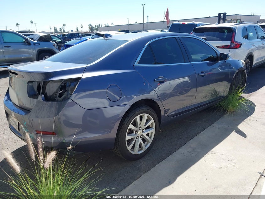 2014 CHEVROLET MALIBU auction photo 4