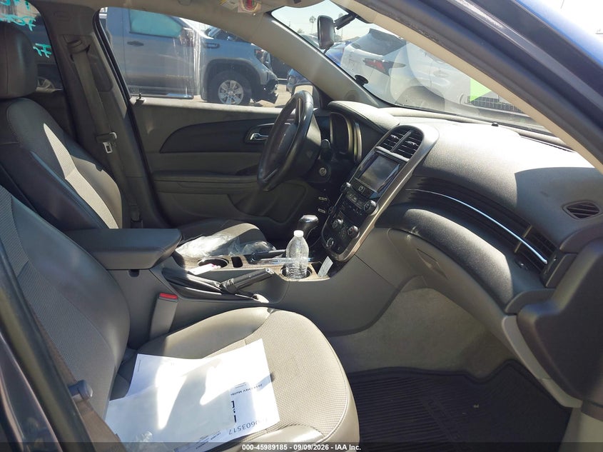 2014 CHEVROLET MALIBU auction photo 5