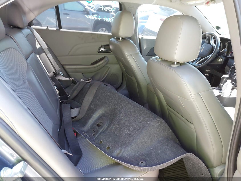 2014 CHEVROLET MALIBU auction photo 8
