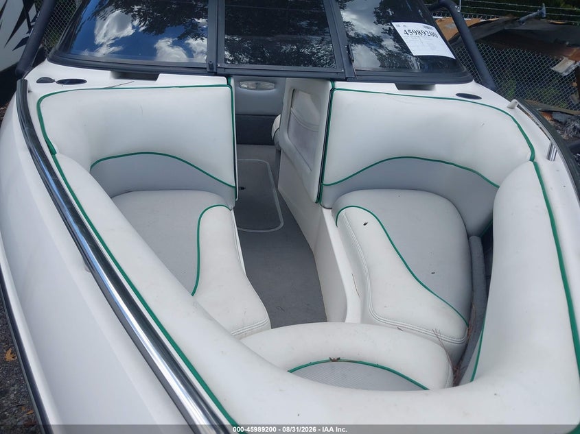 2003 MALIBU WATERCRAFT auction photo 5