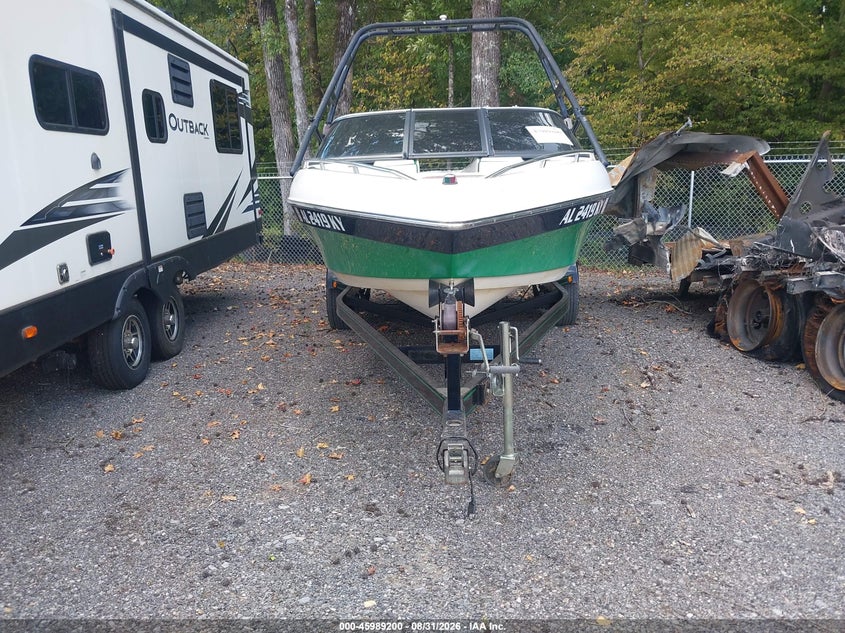 2003 MALIBU WATERCRAFT auction photo 6