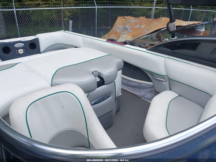 2003 MALIBU WATERCRAFT auction photo 8