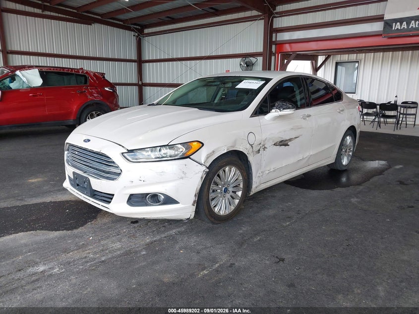 Vin: 3fa6p0pu5er122087, lot: 46488527, ford fusion energi se luxury 20142