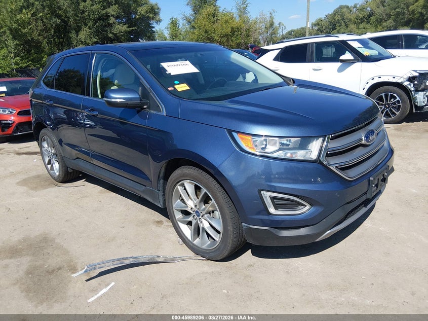 Vin: 2fmpk4k85jbb51950, lot: 46488531, ford edge titanium 2018 img_1