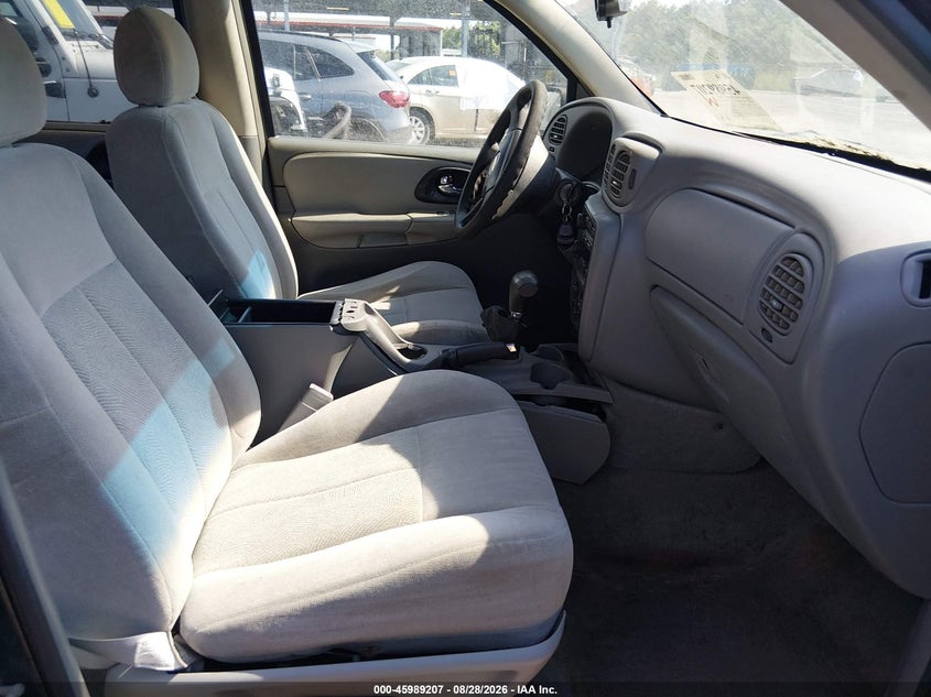 CHEVROLET TRAILBLAZER 2006 VIN 1GNDS13S262268339