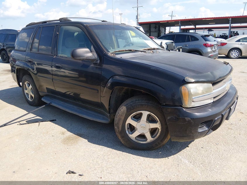 2006 CHEVROLET TRAILBLAZER auction photo 1