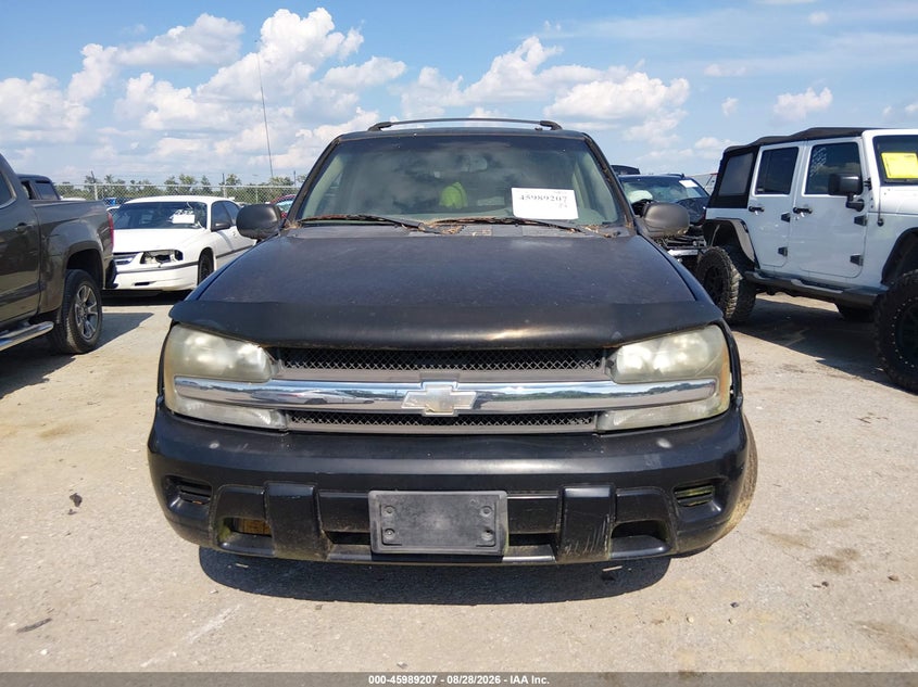 2006 CHEVROLET TRAILBLAZER auction photo 6