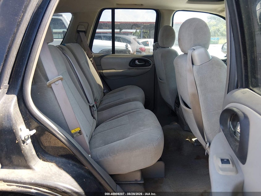 2006 CHEVROLET TRAILBLAZER auction photo 8