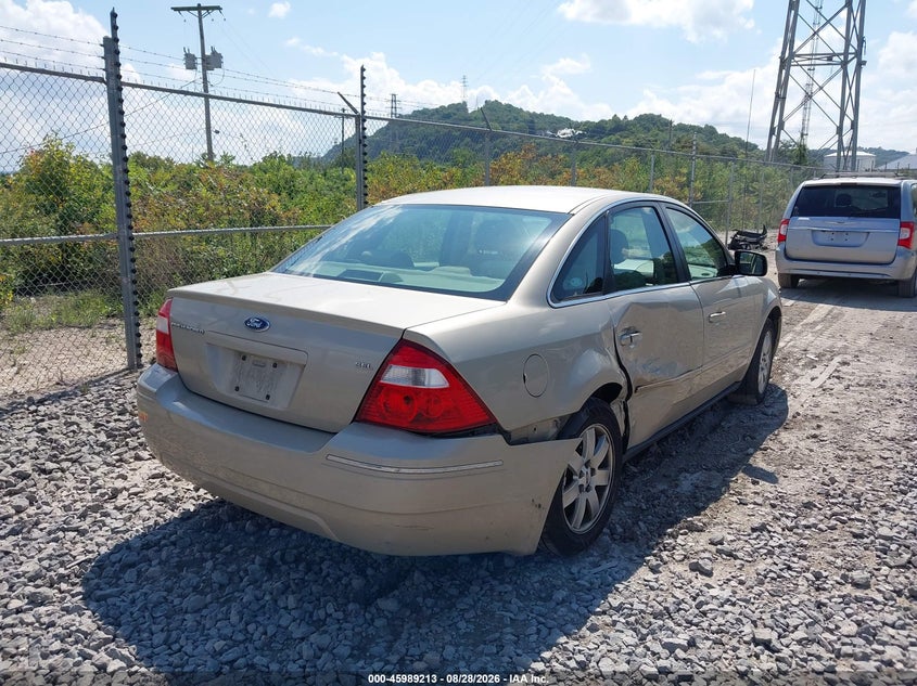 2005 FORD FIVE HUNDRED auction photo 4