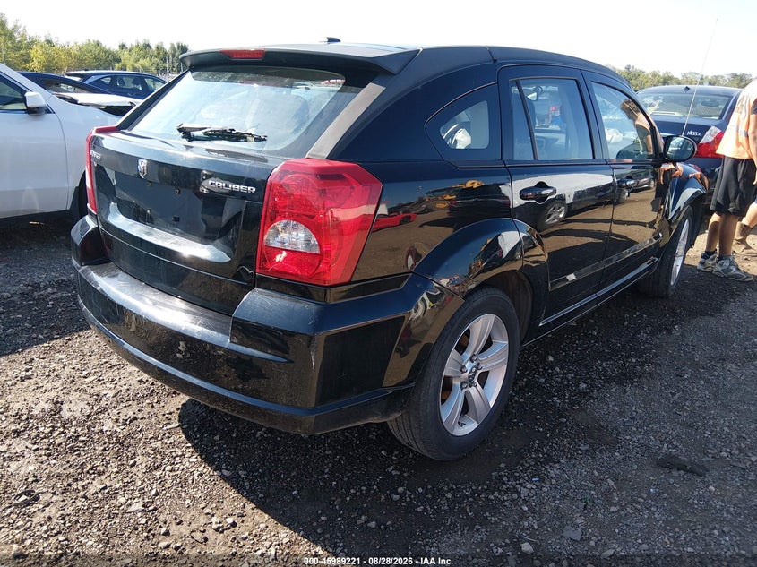 Vin: 1c3cdwda0cd510244, lot: 46488546, dodge caliber sxt 20124