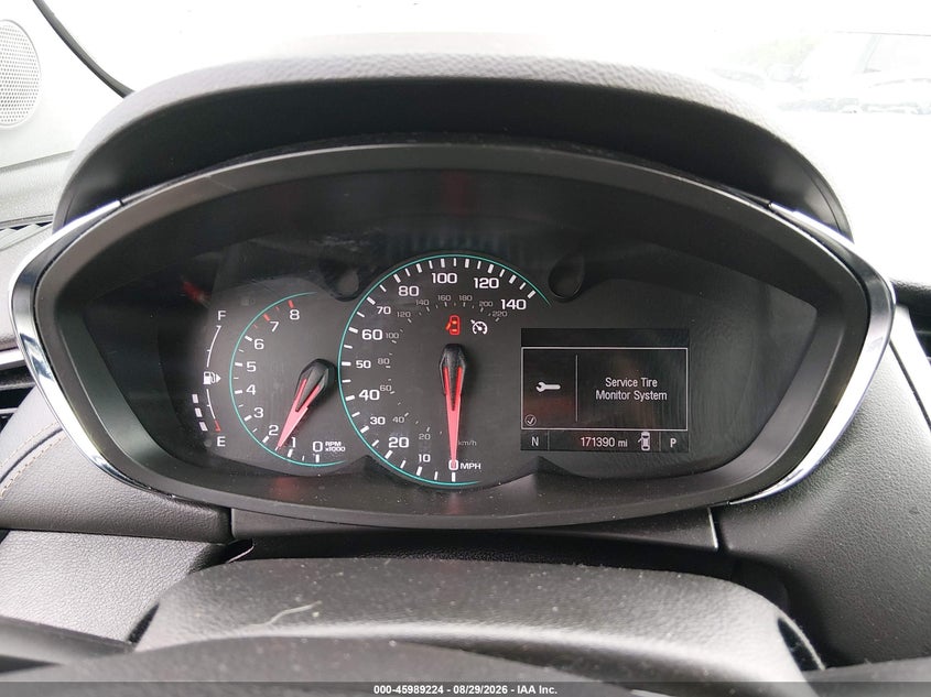 CHEVROLET TRAX 2018 VIN 3GNCJLSBXJL255003
