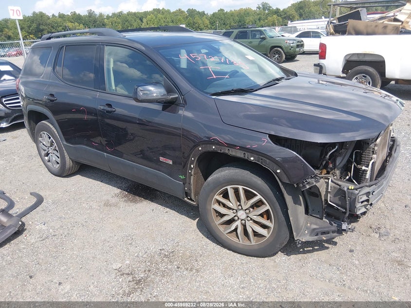 Vin: 1gkkntls1hz209137, lot: 46488558, gmc acadia sle-2 2017 img_1