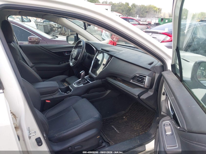 SUBARU OUTBACK 2024 VIN 4S4BTANC7R3240100