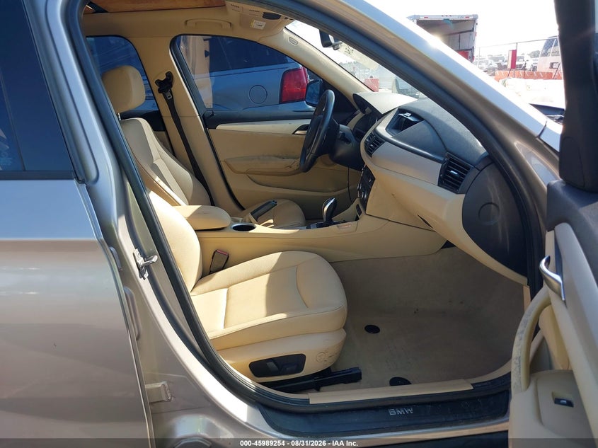 BMW X1 2014 VIN WBAVM1C58EVW51567