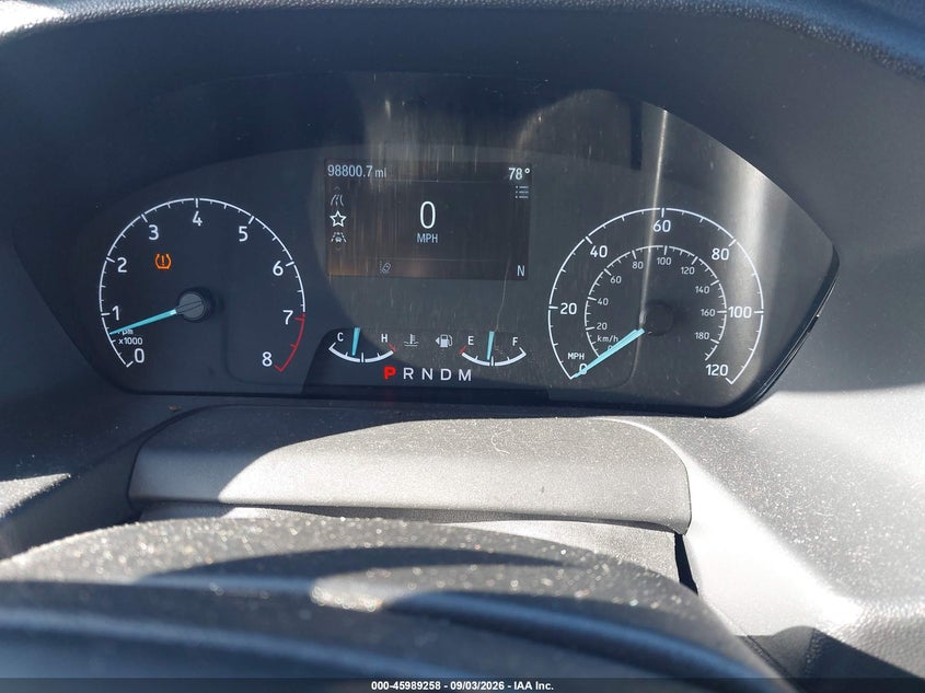 2021 FORD TRANSIT-350 PASSENGER VAN auction photo 7