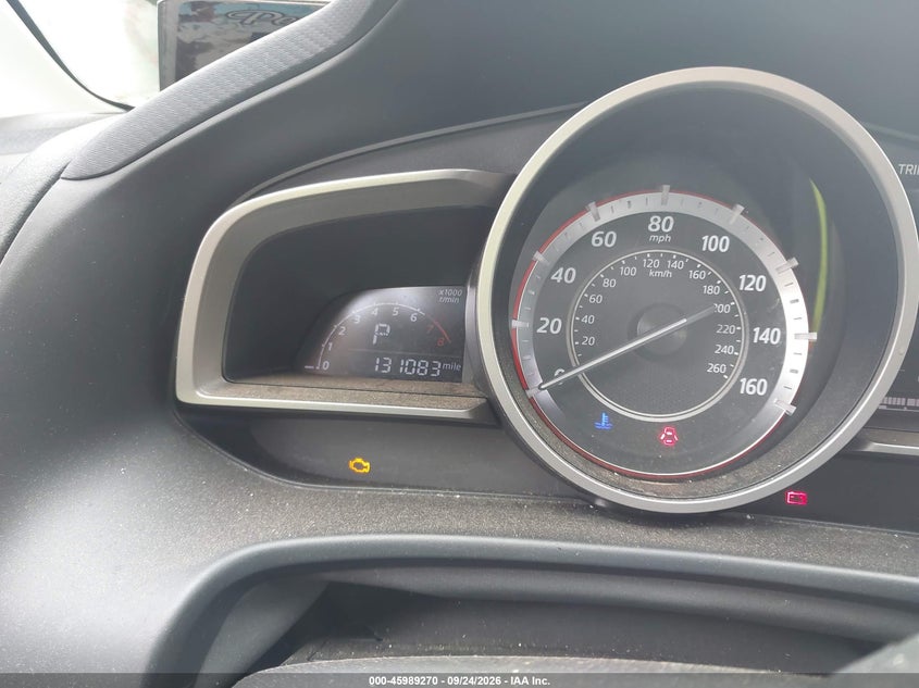 MAZDA MAZDA3 2016 VIN JM1BM1U78G1328653