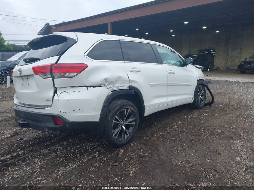 TOYOTA HIGHLANDER - zdjęcie 4