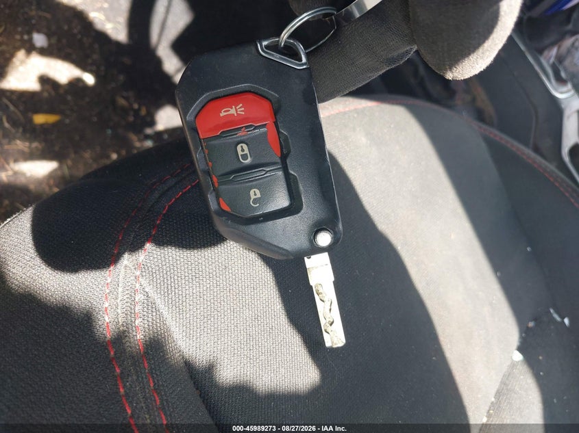JEEP WRANGLER 2018 VIN 1C4HJXCG7JW328029