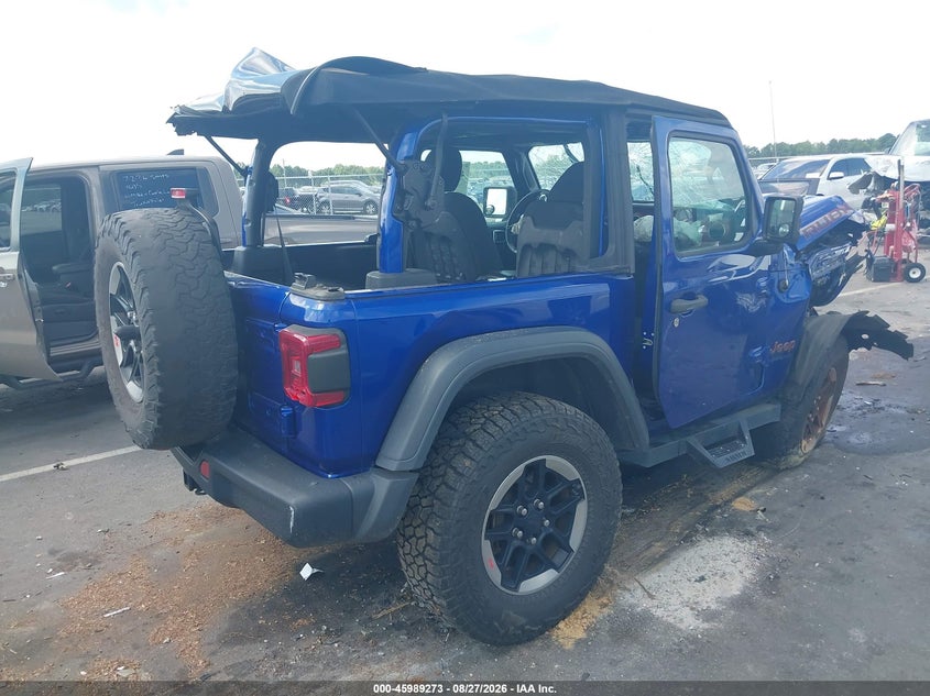 JEEP WRANGLER 2018 VIN 1C4HJXCG7JW328029