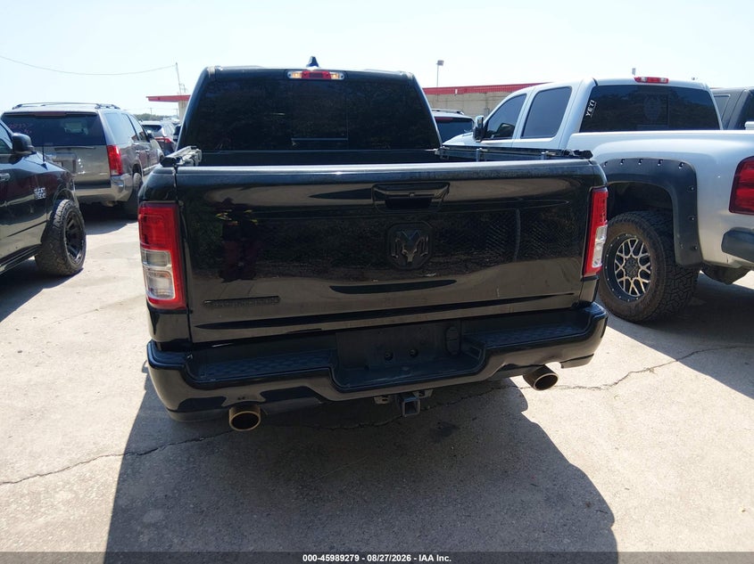 2021 RAM 1500 PICKUP 5.7L V-8 VVT, REGULAR , 395HP