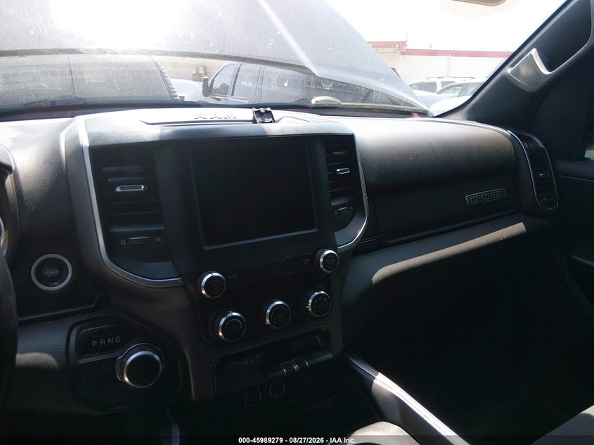 2021 RAM 1500 PICKUP 5.7L V-8 VVT, REGULAR , 395HP