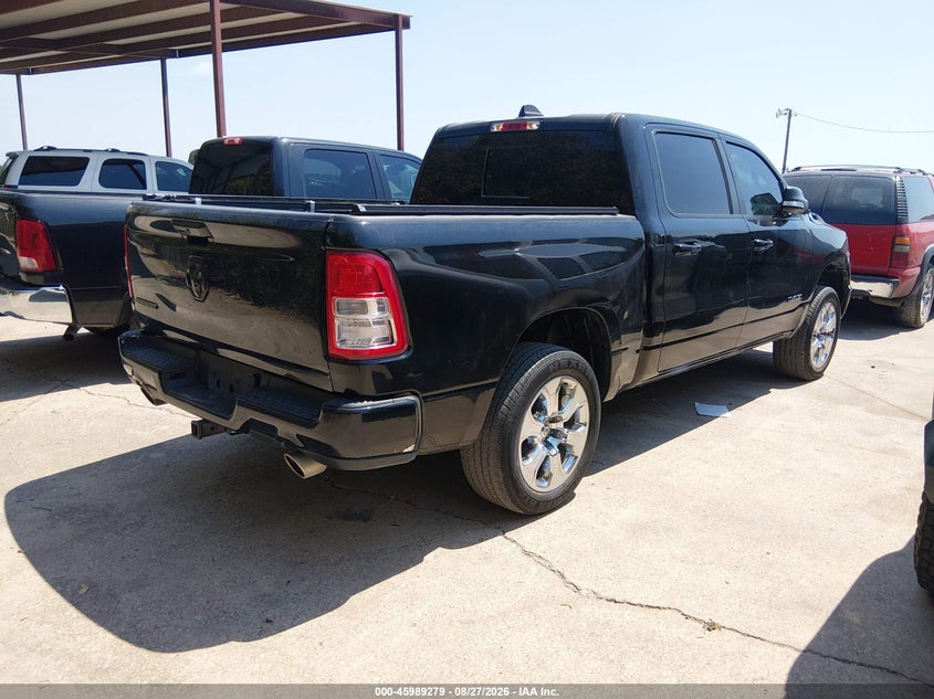 2021 RAM 1500 PICKUP 5.7L V-8 VVT, REGULAR , 395HP