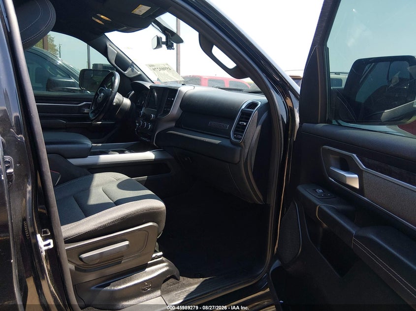 2021 RAM 1500 PICKUP 5.7L V-8 VVT, REGULAR , 395HP