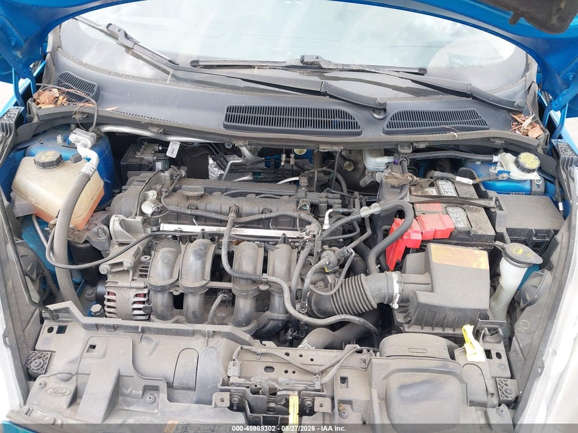 Photo 10 - FORD FIESTA
