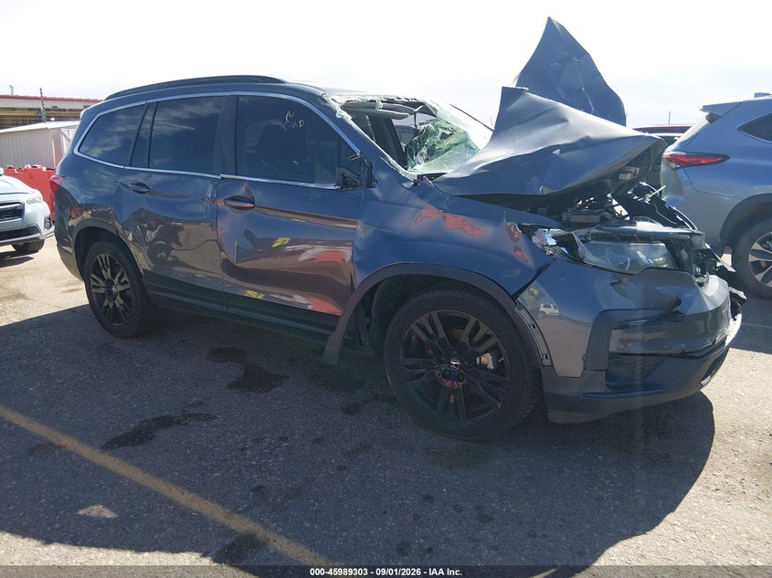 2021 Honda Pilot AWD Special Edition