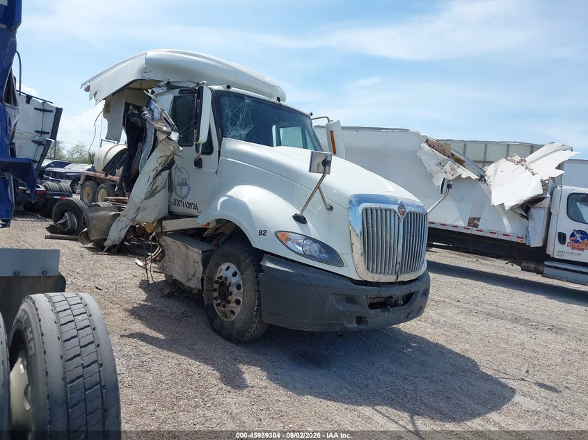 2015 INTERNATIONAL PROSTAR
