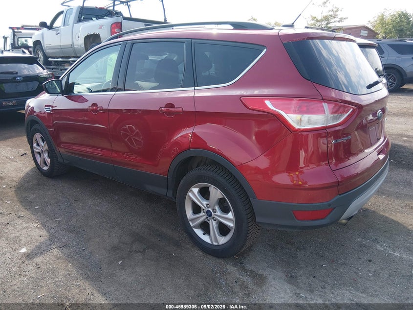2015 FORD ESCAPE SPORT UTILITY VEHICLE 2.0L I4 FI DOHC 16V NF4