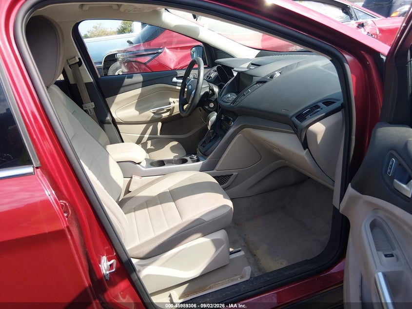 2015 FORD ESCAPE SPORT UTILITY VEHICLE 2.0L I4 FI DOHC 16V NF4