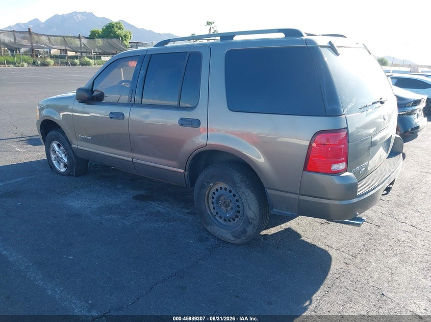 2004 FORD EXPLORER SPORT UTILITY VEHICLE 4.0L V-6 210HP