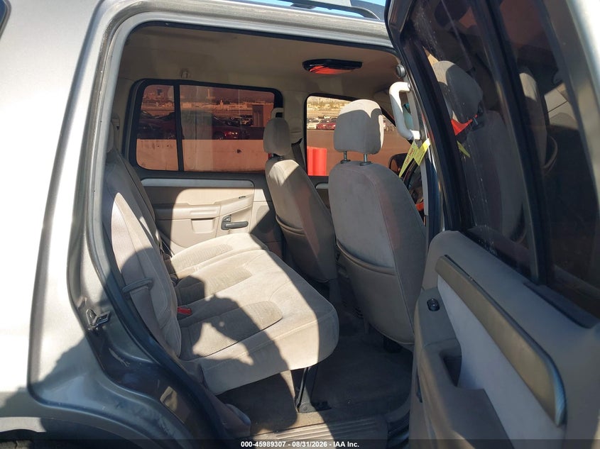 2004 FORD EXPLORER SPORT UTILITY VEHICLE 4.0L V-6 210HP