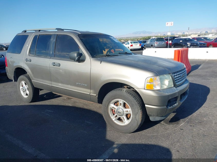 2004 FORD EXPLORER auction photo 1