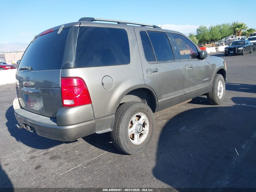2004 FORD EXPLORER auction photo 4