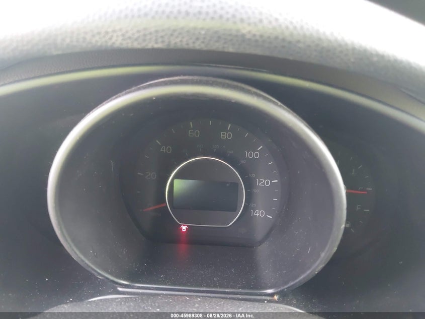 2014 KIA SOUL HATCHBACK 1.6L I-4 DI, DOHC, VVT, REGULAR , 130HP