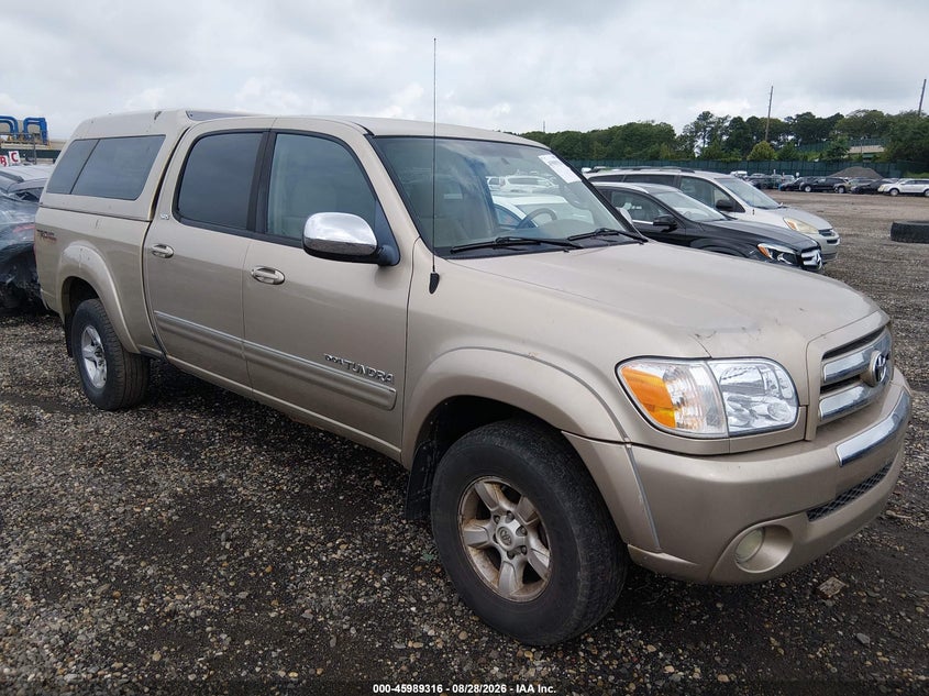 2005 TOYOTA TUNDRA auction photo 1