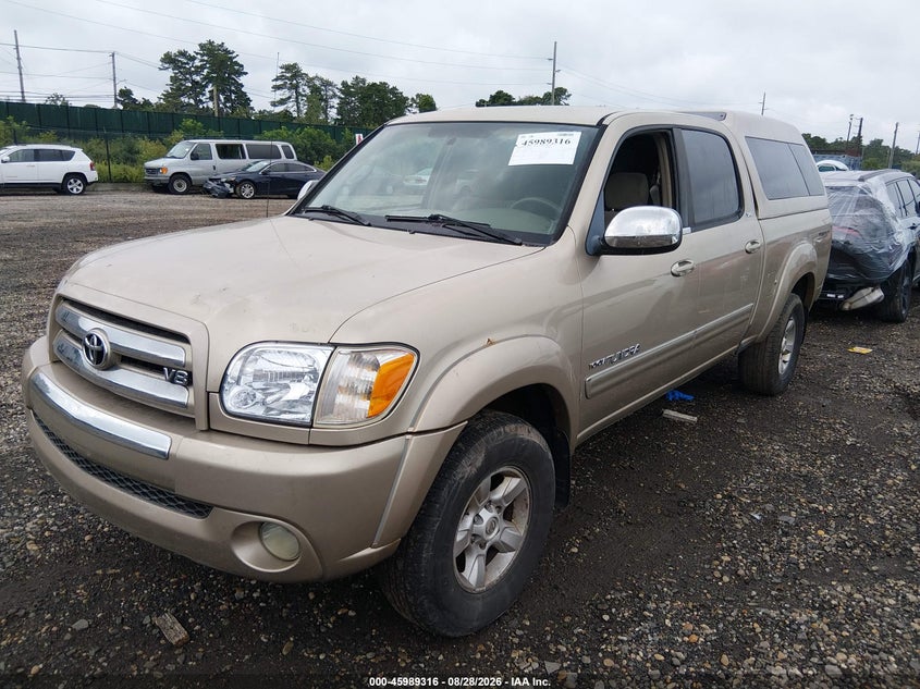 2005 TOYOTA TUNDRA auction photo 2