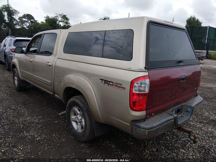 2005 TOYOTA TUNDRA auction photo 3
