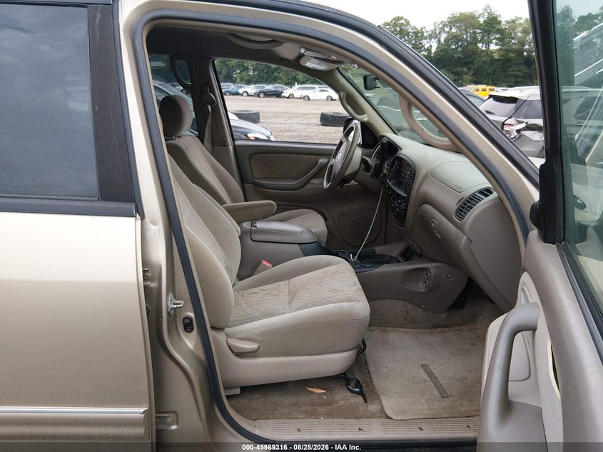 2005 TOYOTA TUNDRA auction photo 5