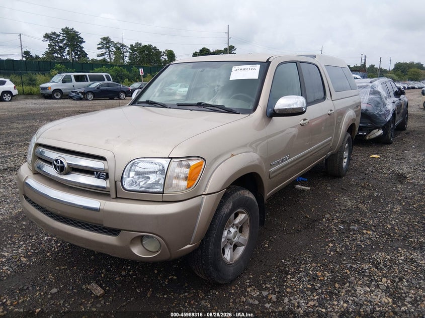2005 TOYOTA TUNDRA auction photo 6