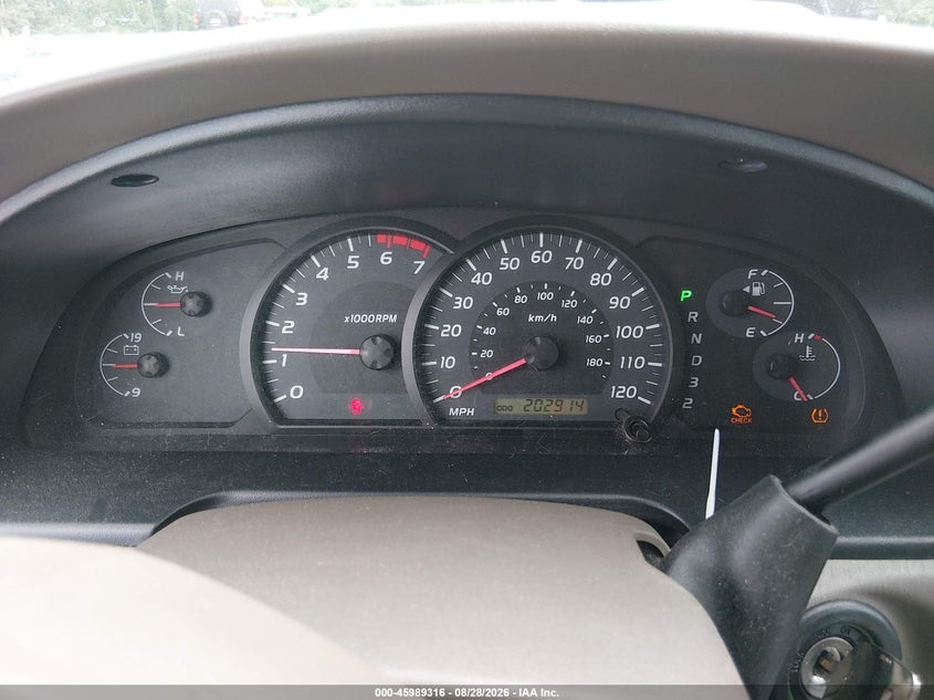 2005 TOYOTA TUNDRA auction photo 7