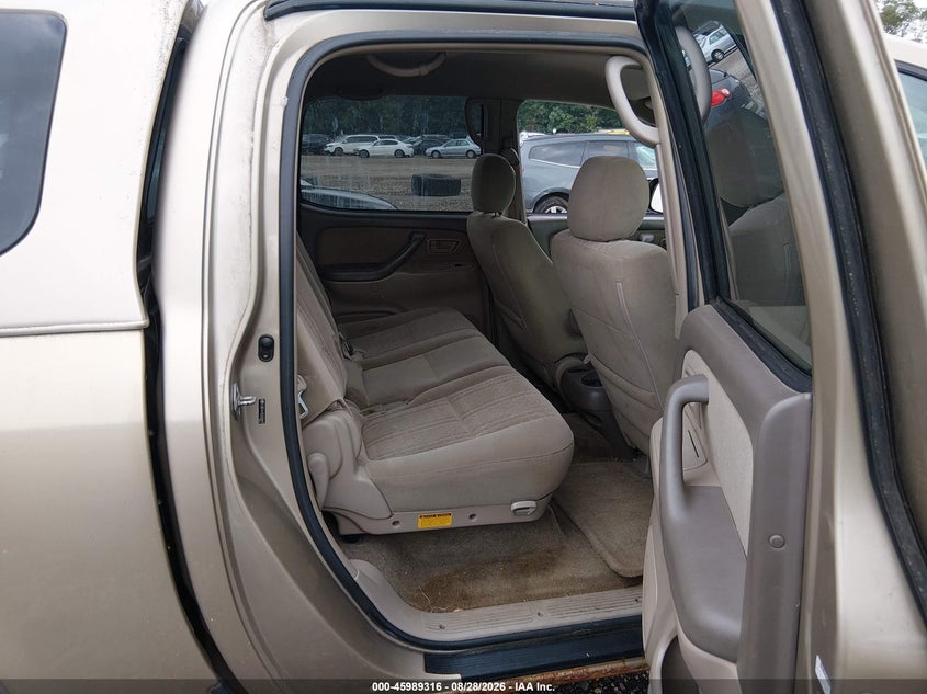 2005 TOYOTA TUNDRA auction photo 8